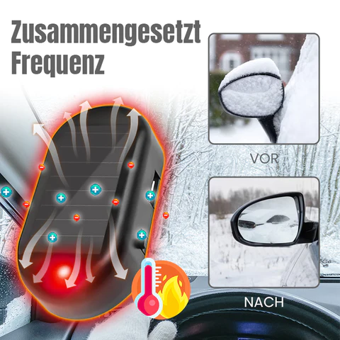 Ceoerty™ FrostZap Elektromagnetisches Schneeräumungsgerät