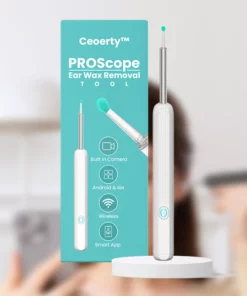 Ceoerty™ PROScope Ear Wax Removal Tool