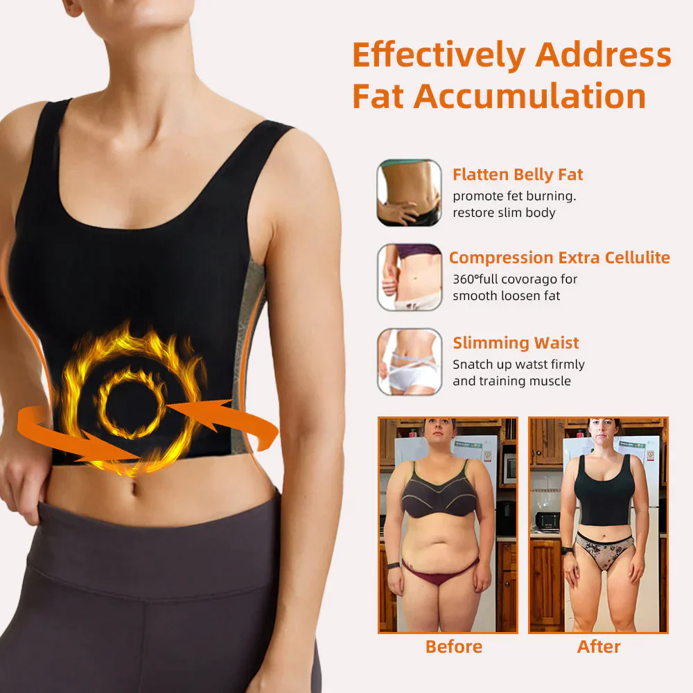 25% Discount-negative Ion High-waisted Abdominal Underwear Womens