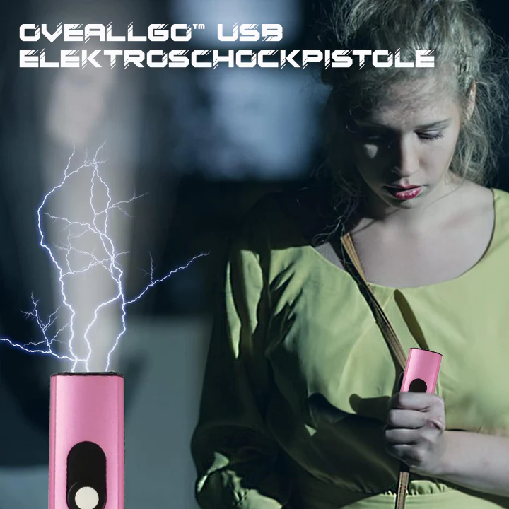 Fivfivgo™ USB Elektroschockpistole