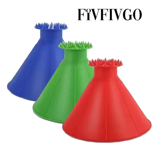 Fivfivgo™ Automotive Winter Express Snow Remover