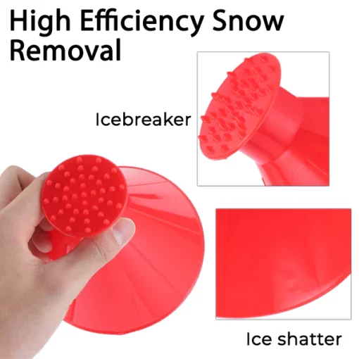 Fivfivgo™ Automotive Winter Express Snow Remover