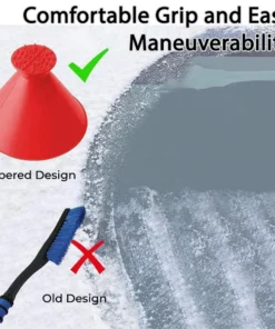 Fivfivgo™ Automotive Winter Express Snow Remover