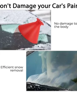 Fivfivgo™ Automotive Winter Express Snow Remover