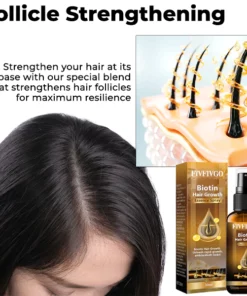 Fivfivgo™ Biotin Hair Growth Essence Spray