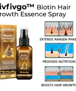 Fivfivgo™ Biotin Haarwuchs Essenz Spray