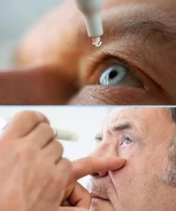 Fivfivgo™ Cataract and Glaucoma Mositurizing Eye Drops