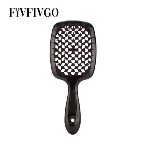 Fivfivgo™ Detangling Hairbrush