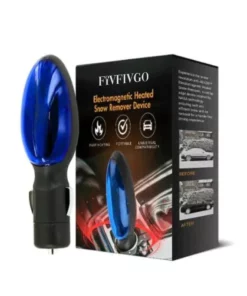 Fivfivgo™ Electromagnetic Heated Snow Remover