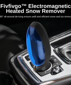 Fivfivgo™ Electromagnetic Heated Snow Remover