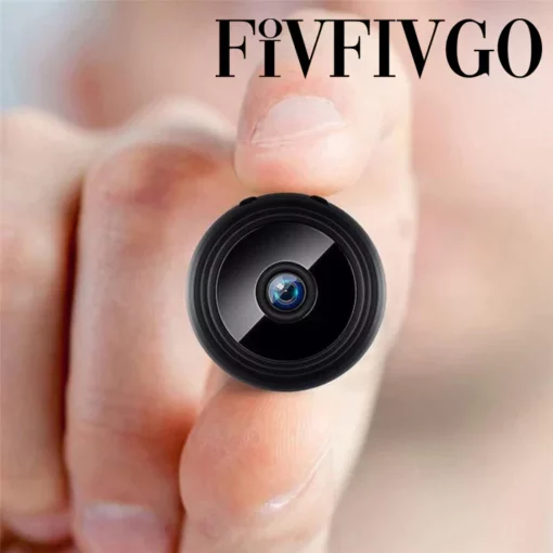 Fivfivgo™ HD Night Vision Mini Wifi Camera