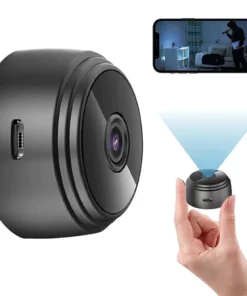 Fivfivgo™ HD Night Vision Mini Wifi Camera