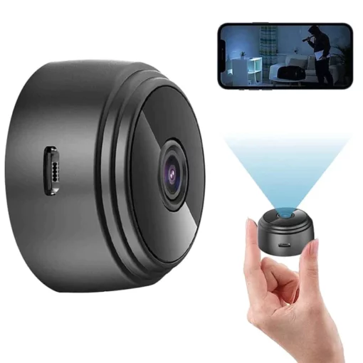 Fivfivgo™ HD Night Vision Mini Wifi Camera