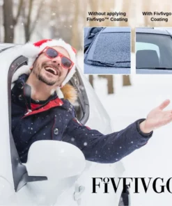 Fivfivgo™ Hydrophobic Anti-ice Coating