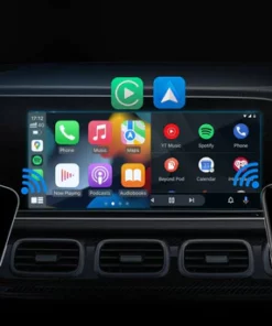 Fivfivgo™ Wireless CarPlay/ Android Auto