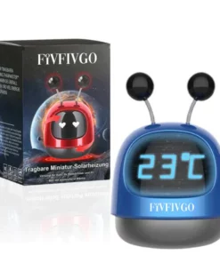 Fivfivgo™ Tragbarer Miniatur-Solarheizer