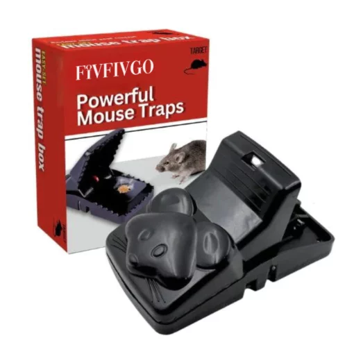 Fivfivgo™ Powerful Mouse Traps