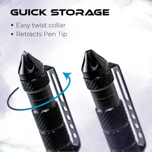 Fivfivgo™ Self Defense Tactical Pen