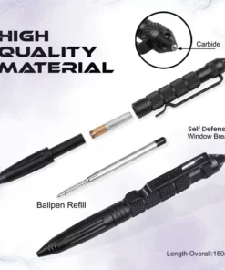 Fivfivgo™ Self Defense Tactical Pen