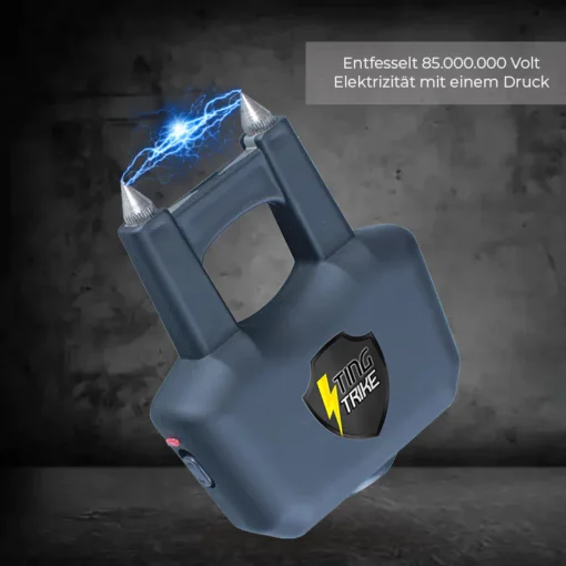 Fivfivgo™ StingStrike 85,000,000 Volt Wächterring