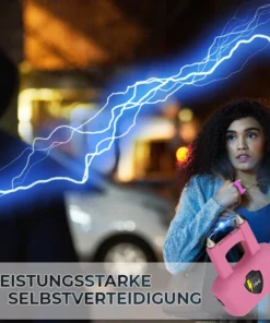 Fivfivgo™ StingStrike 85,000,000 Volt Wächterring