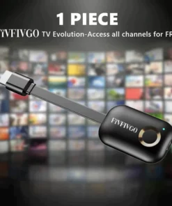 Fivfivgo™ TV-Streaming-Gerät