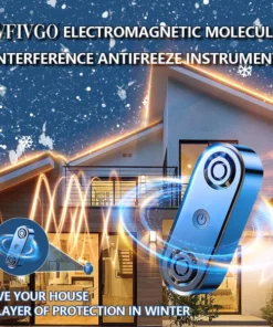 Fivfivgo™ Winterthermostat Infrarot-Schneeschmelze