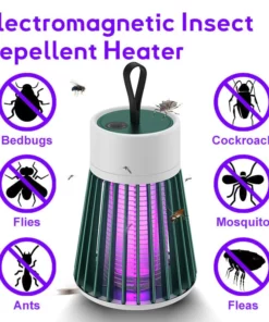 GFOUK™ Bedbugs Electromagnetic Insect Repellent Heater