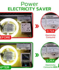 GFOUK™ Eco Volt Electricity Economic Plug