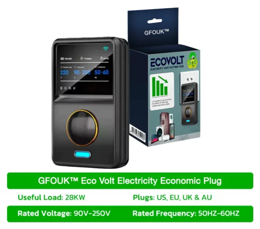 GFOUK™ Eco Volt Electricity Economic Plug