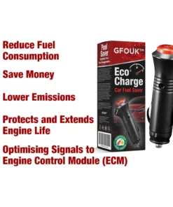 GFOUK™ EcoCharge Car Fuel Saver