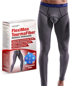 GFOUK™ FlexiMen TourmaFiber Wellness Underpants