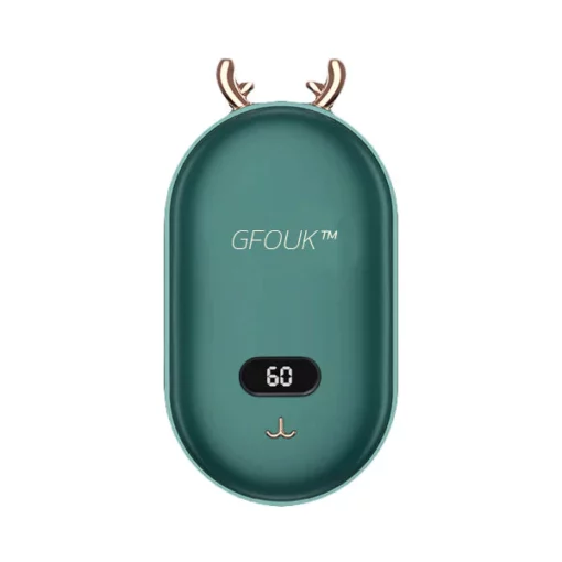 GFOUK™ Mini Electromagnetic Portable Heater