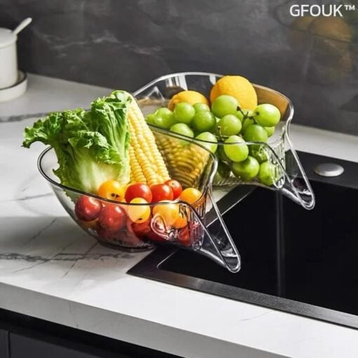 GFOUK™ Multi-functional Drain Basket