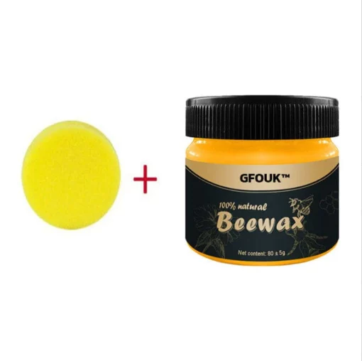 GFOUK™ Wood Polishing Beeswax - Image 7