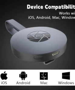 HIDONE™ Smart TV Streaming Box - Access All Channels for Free