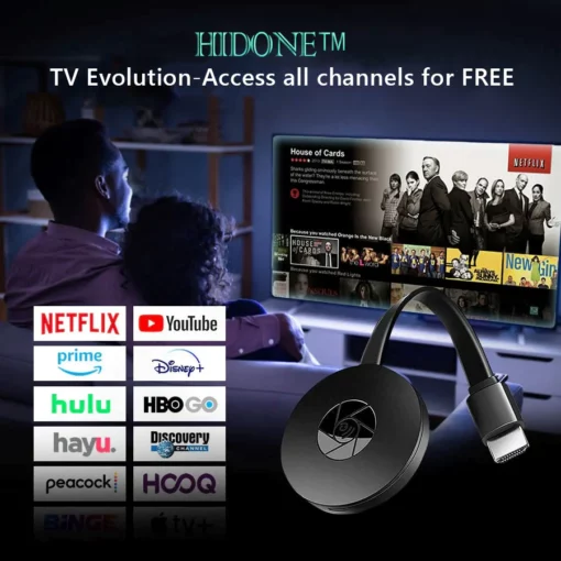 HIDONE™ TV Streaming Device - Image 2