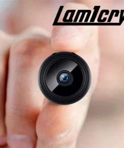 Lamicry™ HD Nachtsicht Mini Wifi Kamera