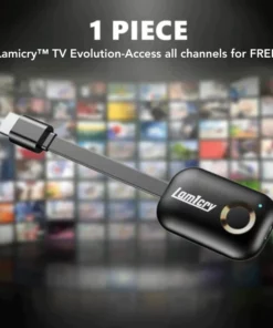 Lamicry™ TV-Streaming-Gerät