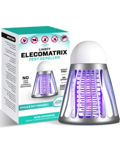 Liacsy™ Elecomatrix Pest Repeller