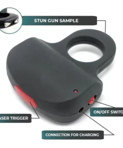 Limetow™ ThunderFist High Performance Stun Ring