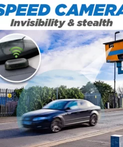 Lyseemin™ Auto-Stealth-Störsender