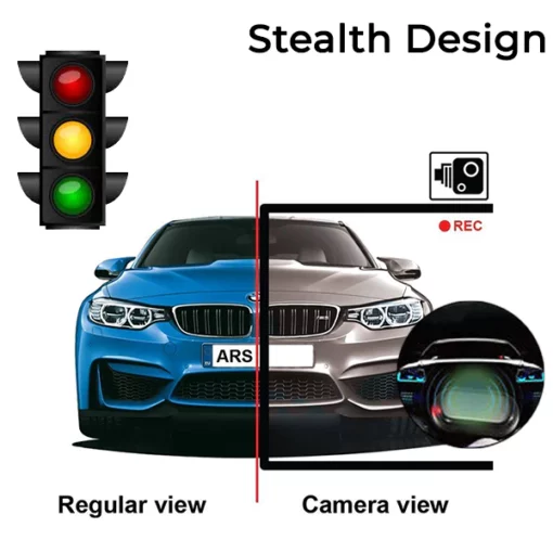 iRosesilk™ Ultra Car Stealth Jammer