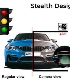 iRosesilk™ Ticket-Free Ultra Car Stealth Jammer