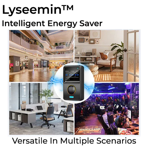 Lyseemin™ Intelligent Energy Saver