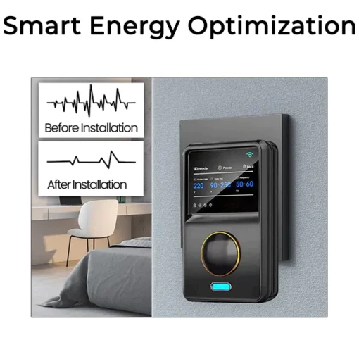 Lyseemin™ Intelligent Energy Saver