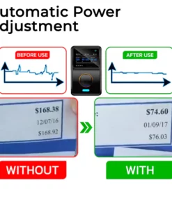 Lyseemin™ Intelligent Energy Saver