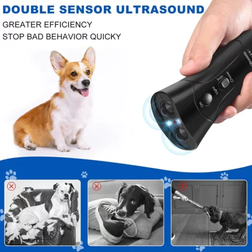 Lyseemin™ Ultrasonic Bark Stopper