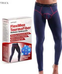 MenFlexi TourmaFiber Wellness Suptruck Underpants