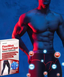 MenFlexi TourmaFiber Wellness Suptruck Underpants